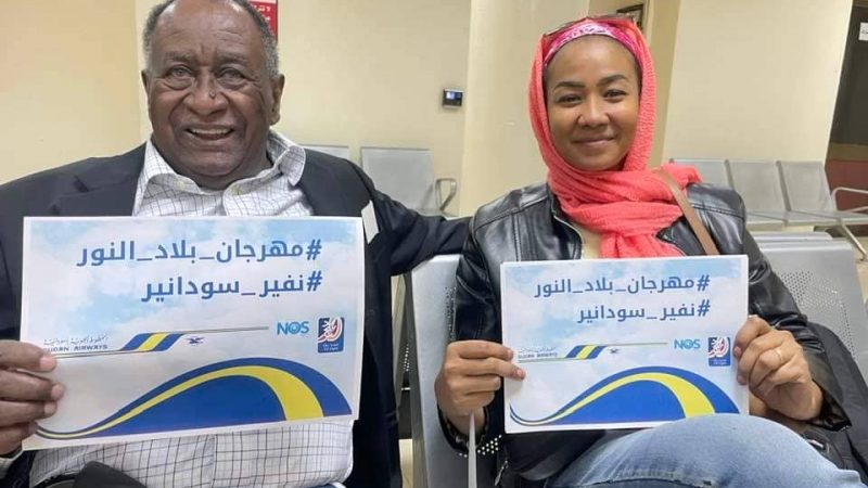 الخطوط الجوية السودانية تستأنف رحلاتها إلى القاهرة