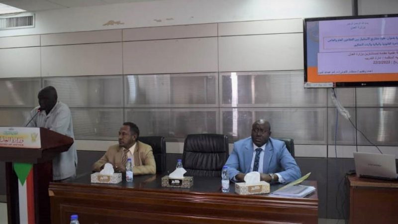 الإدارة الأهلية بشرق السودان تطرح مبادرة التوافق ولم الشمل