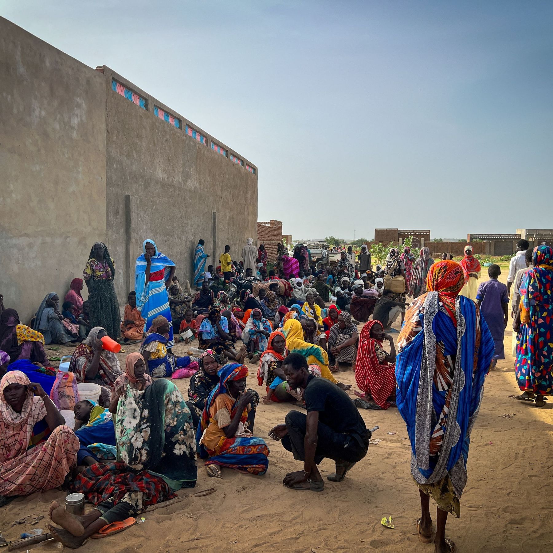 تمدد الحرب  …  سيناريو متجدد للمأساة الإنسانية في دارفور