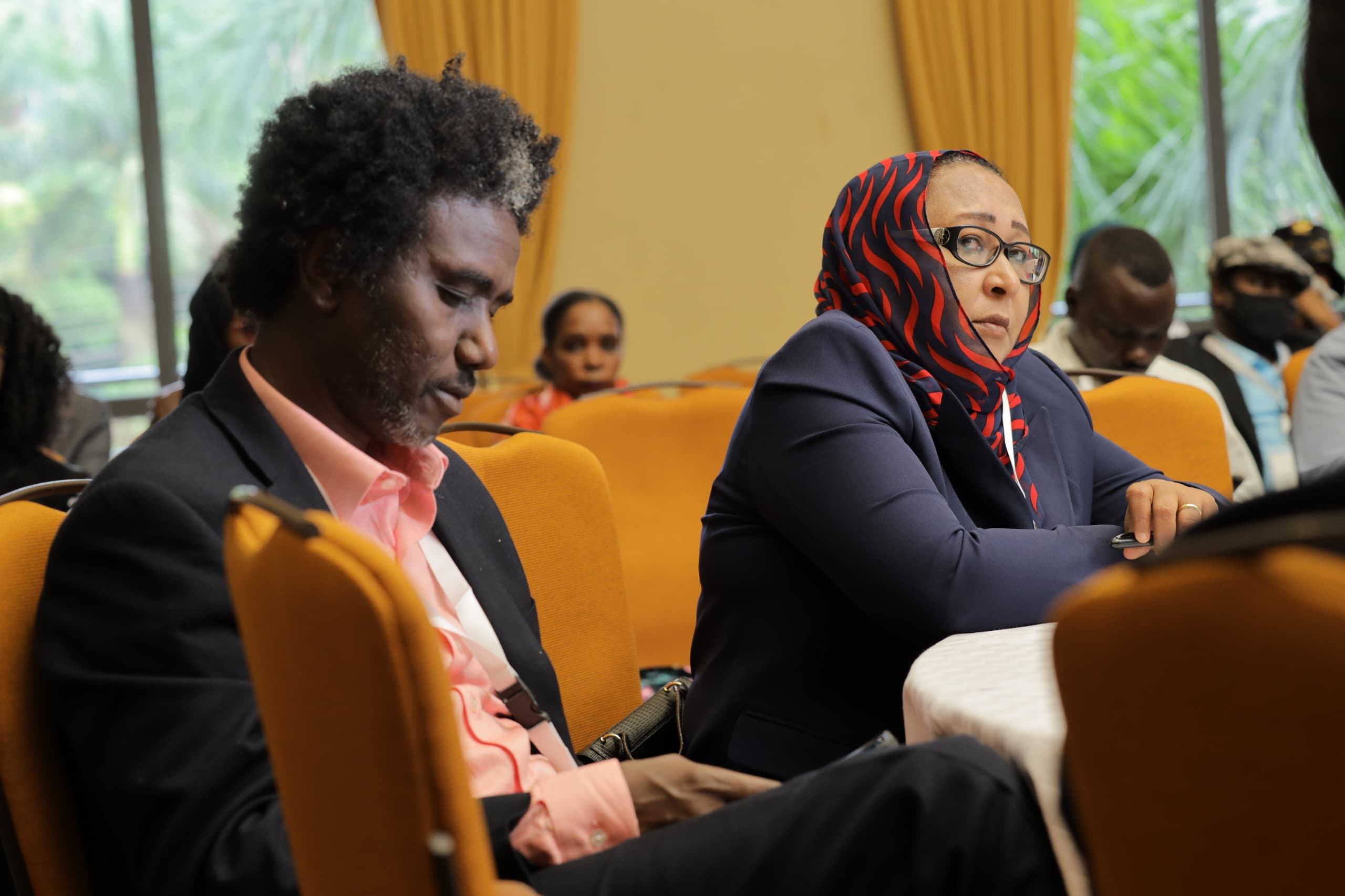 “العدالة الإنتقالية” و”الإصلاح الأمني “،على طاولة  نقاش سوداني بكمبالا.