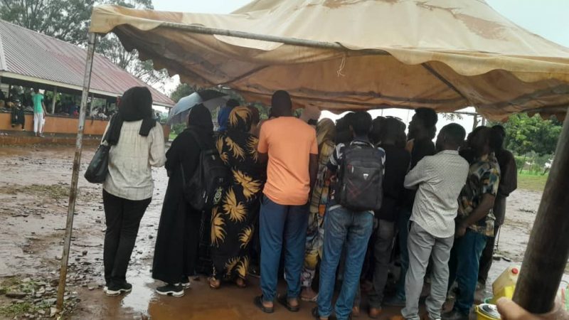 معاناة اللاجئين في يوغندا.. الملاذات الآمنة تضيق بالسودانيين