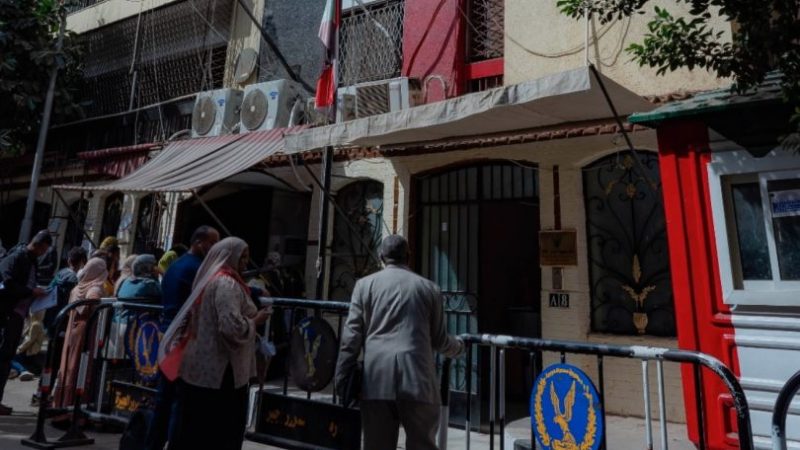 سفارة السودان بالقاهرة تدشن خدمة للسودانيين