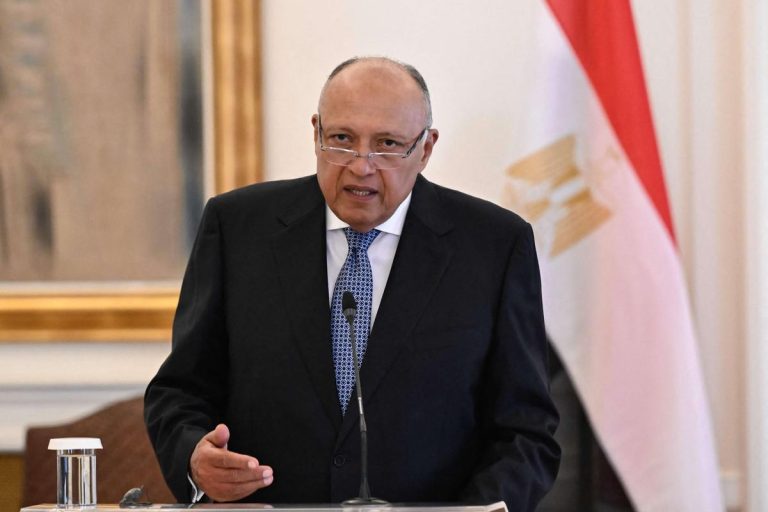 قلق مصري من تدهور الاوضاع في السودان
