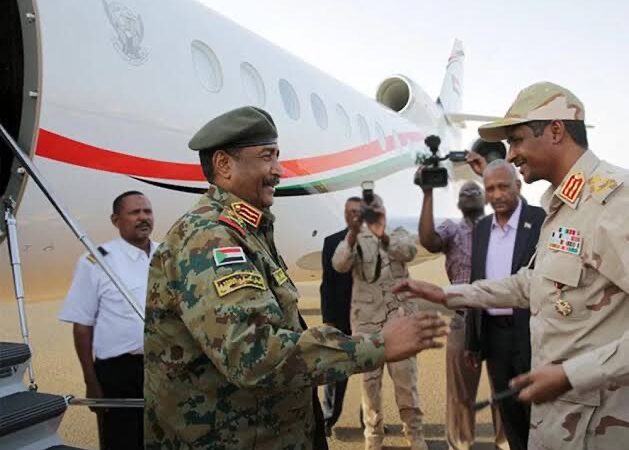 هدنة انسانية فى السودان … تعقيدات فى المشهد السياسي