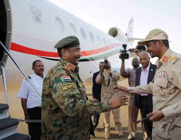 هدنة انسانية فى السودان … تعقيدات فى المشهد السياسي