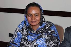 اختطاف المحامية ازدهار جمعه بكريمة