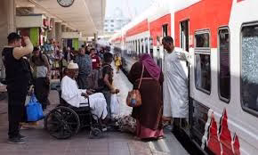 مواطن سوداني يلقى حتفه فى قطار العودة الطوعية من مصر الى السودان