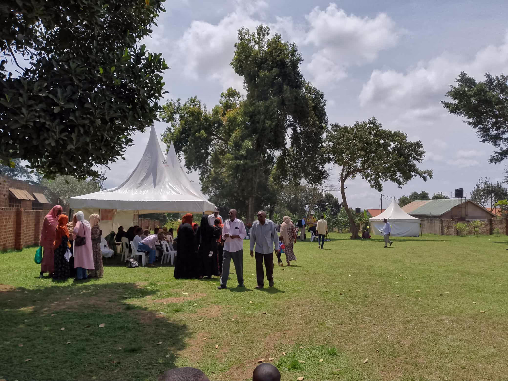 “سيتا موكونو” يوم علاجي برعاية منظمة اطباء السودان من اجل السلام والتنمية