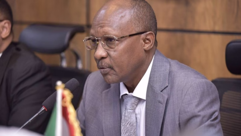 محافظ بنك السودان : مساعى “تاسيس” لاصدار عملة جديدة مستحيلة التنفيذ