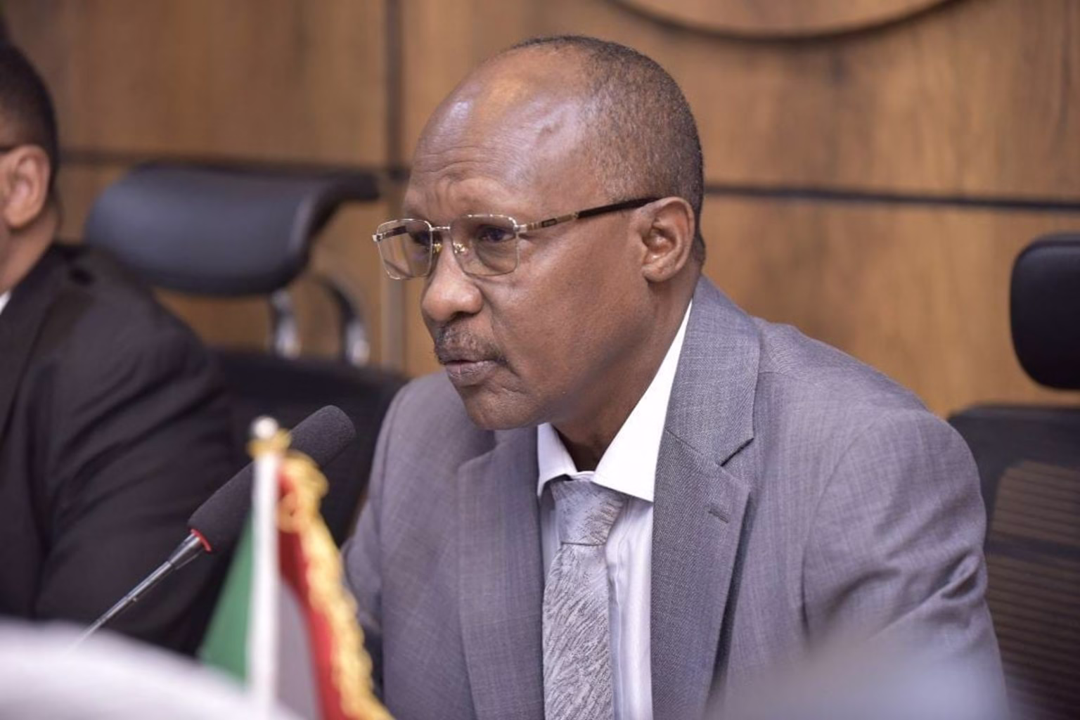محافظ بنك السودان : مساعى “تاسيس” لاصدار عملة جديدة مستحيلة التنفيذ