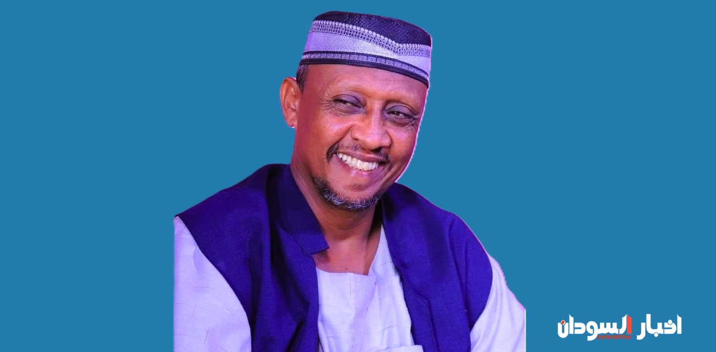 الممثل السوداني “فضيل” يتشبب فى ازمة بسبب ثورة ديسمبر