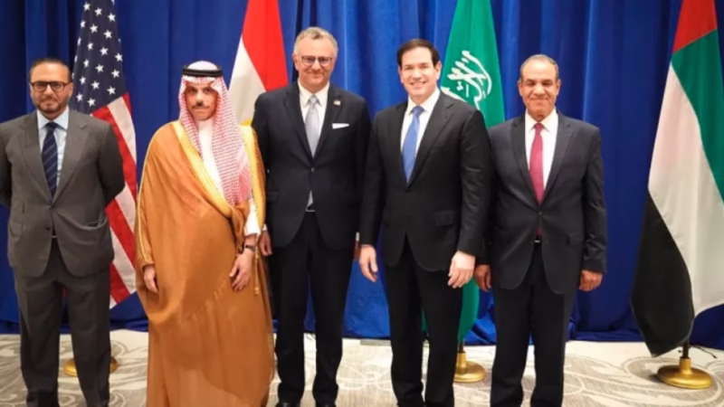 الرباعية تقترح هدنة طويلة والجيش يضع شروط