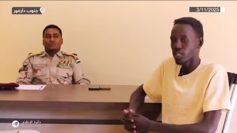 دعوات دولية لاطلاق الصحفي معمر ابراهيم