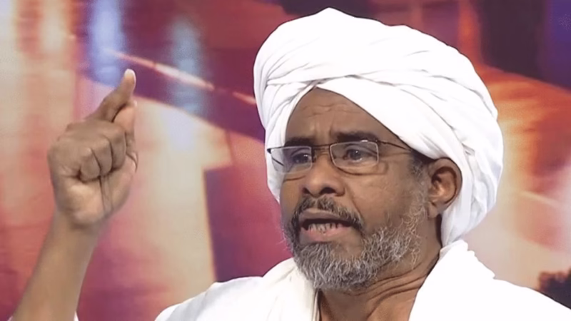 الكودة يتهم الاسلاميين ويقول ان مشروع التمكين افقد البلاد توازنها الاخلاقى