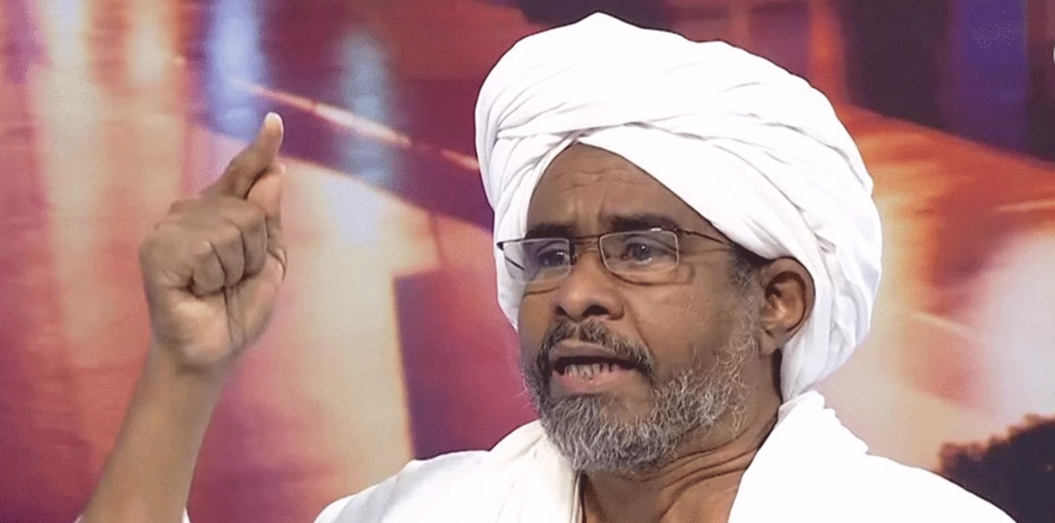 الكودة يتهم الاسلاميين ويقول ان مشروع التمكين افقد البلاد توازنها الاخلاقى