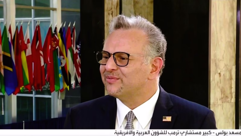 بولس: لاوقت للمماطلة فى هدنة السودان